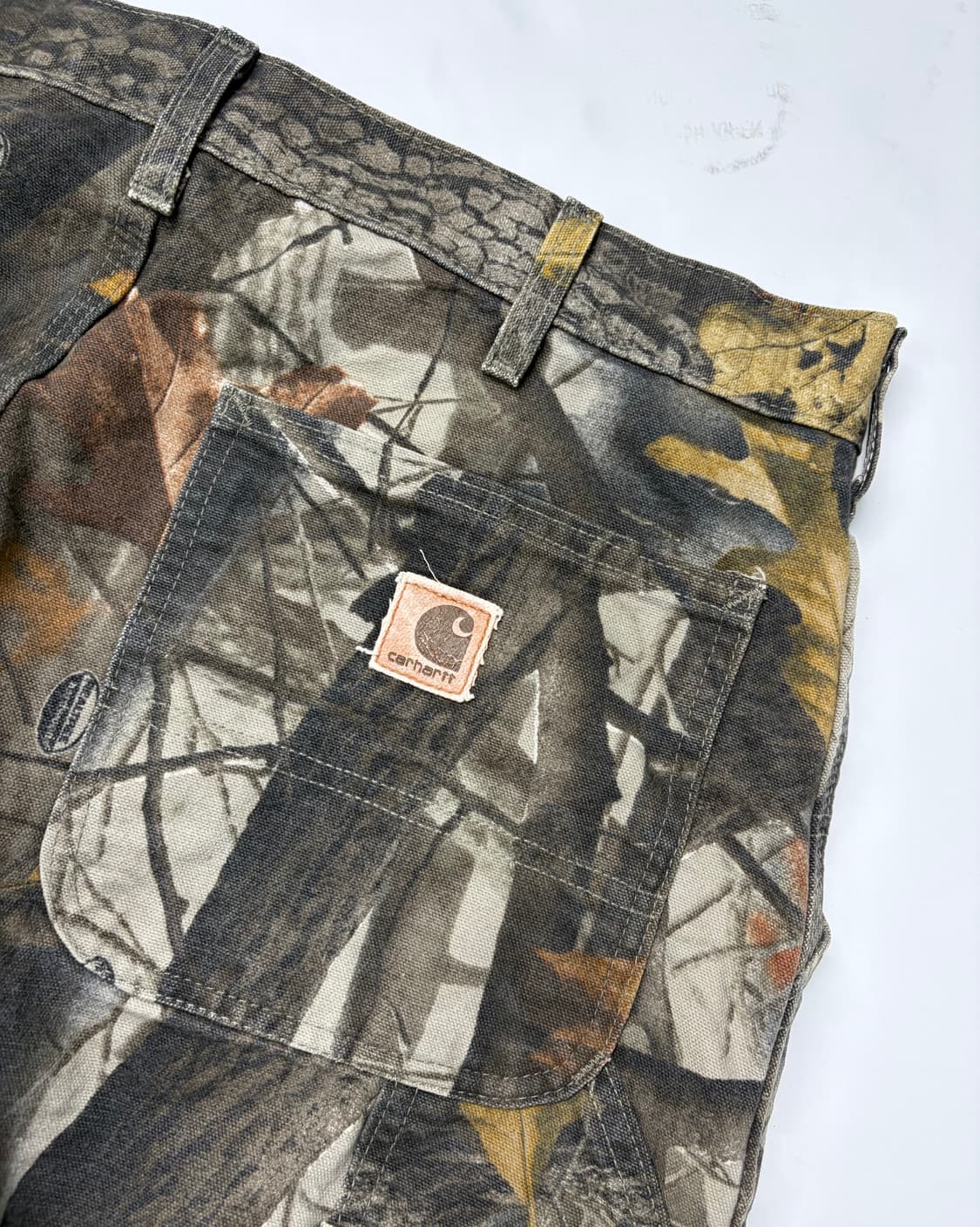 00s Realtree Carhartt Single Knee Pants 상품이미지5