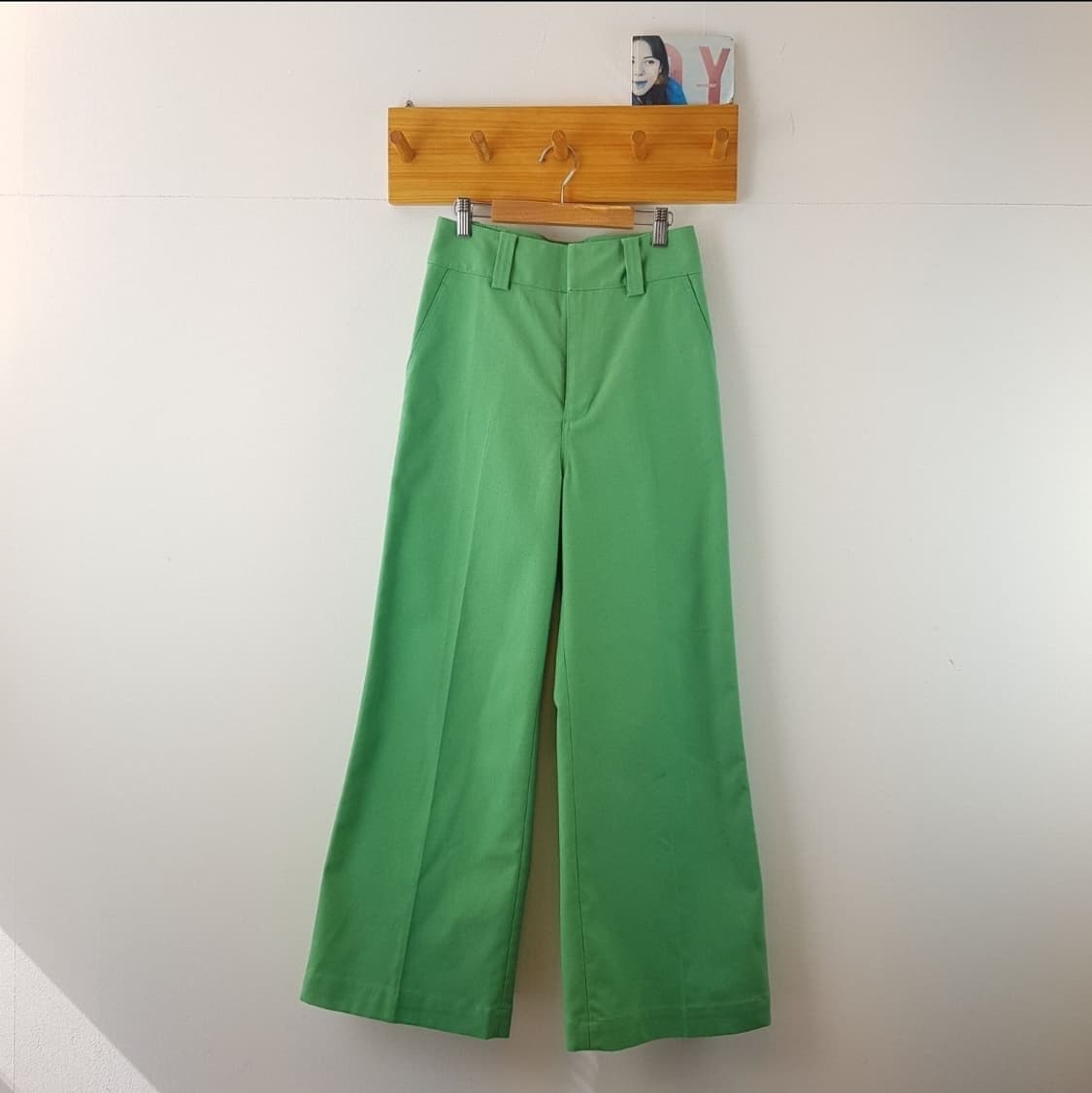 홉삭 와이드 팬츠 상품이미지3