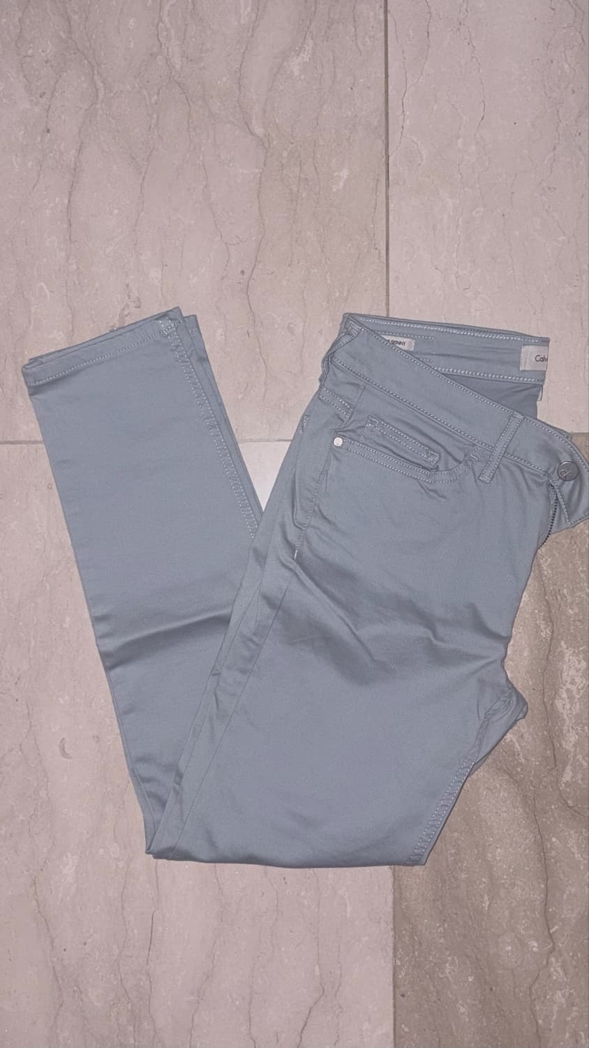 Calvin Klein skinny jeans 상품이미지1
