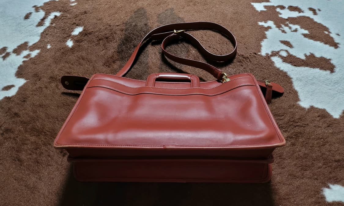 올드 코치 남성용 멀티 비지니스 백 상품이미지2