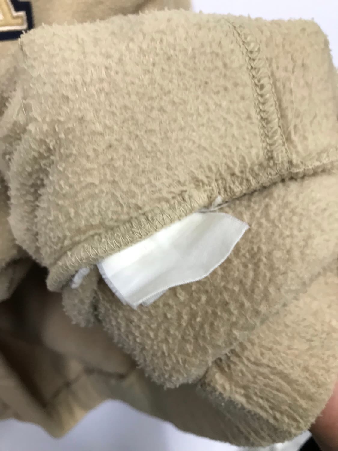 MLB 플리스 후드집업 상품이미지4