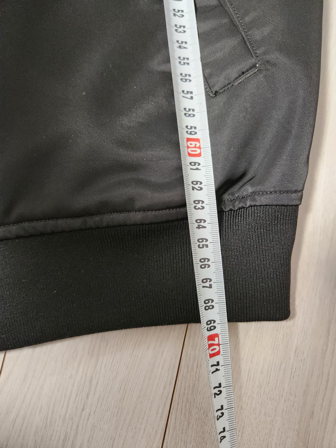 새상품급)다이나핏 PETROL (패트롤) 자켓 YUP21137Z1사이즈9 상품이미지9