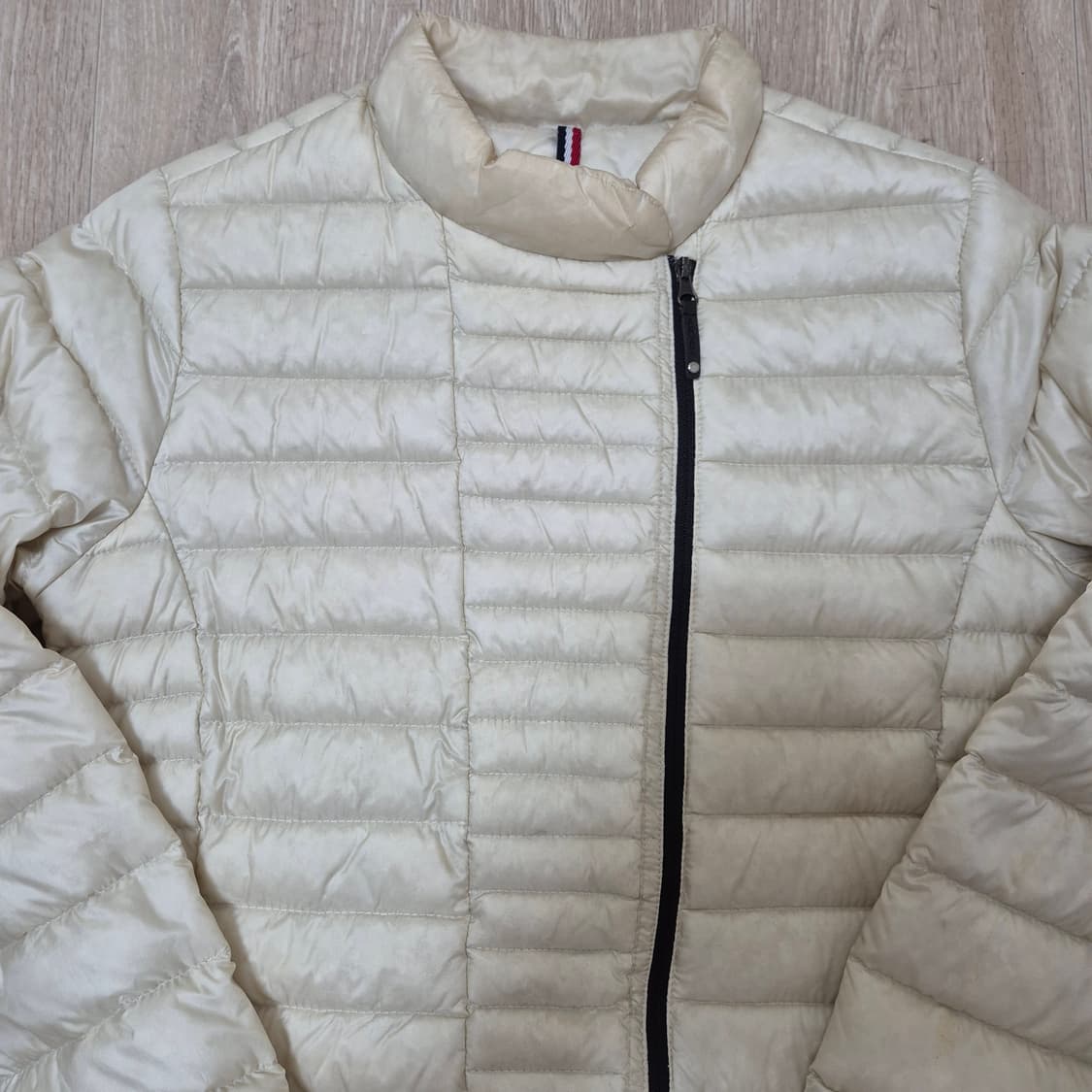 아이더 여성 경량패딩 구스다운 자켓 상품이미지2