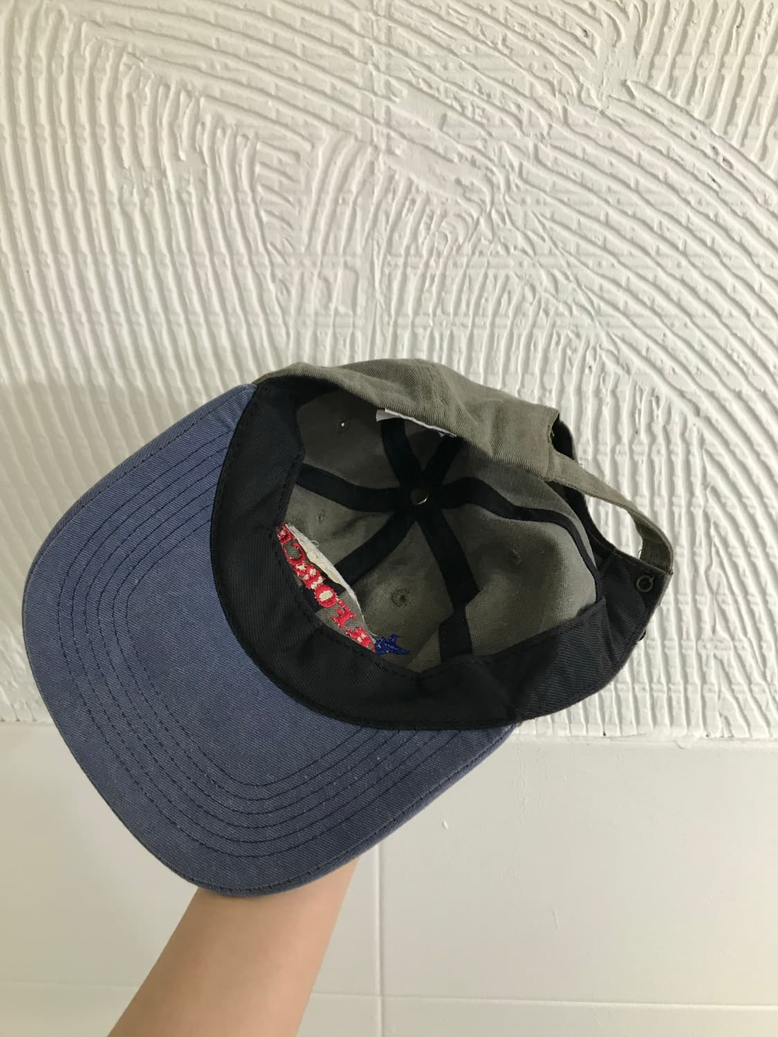빈티지 카키 그레이 나그랑 캐주얼 스트릿 코디 세트 상품이미지9