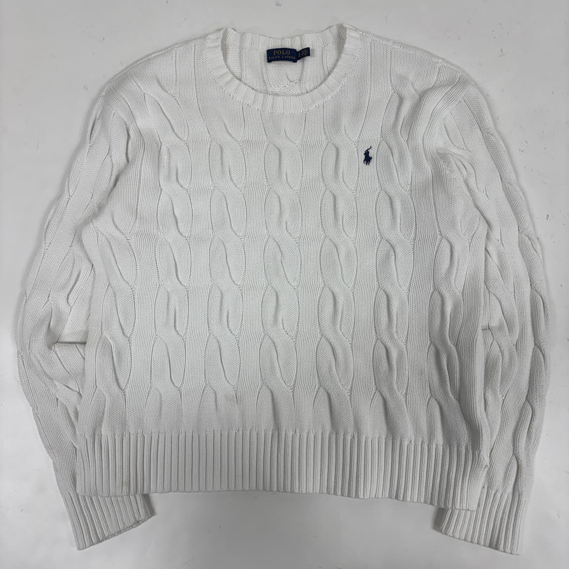 폴로 니트  상품이미지3