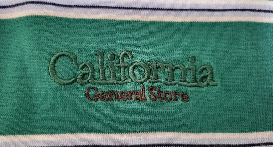 민희진 티셔츠 정품 캘리포니아 제너럴 스토어 [뉴진스] 상품이미지5