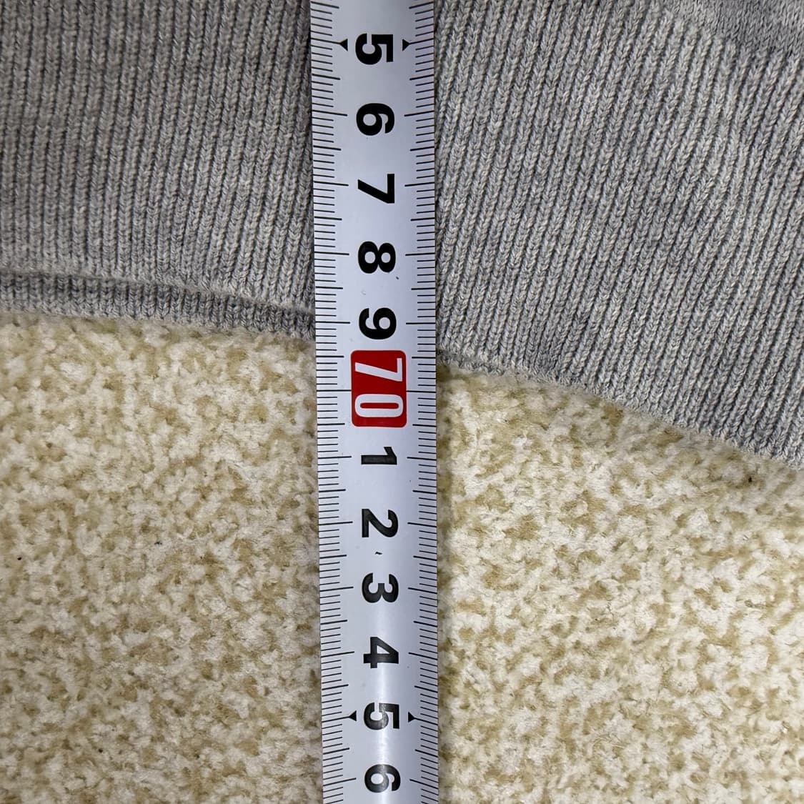 100 키스해링 여성 자수 코튼 니트 0123T1 상품이미지6