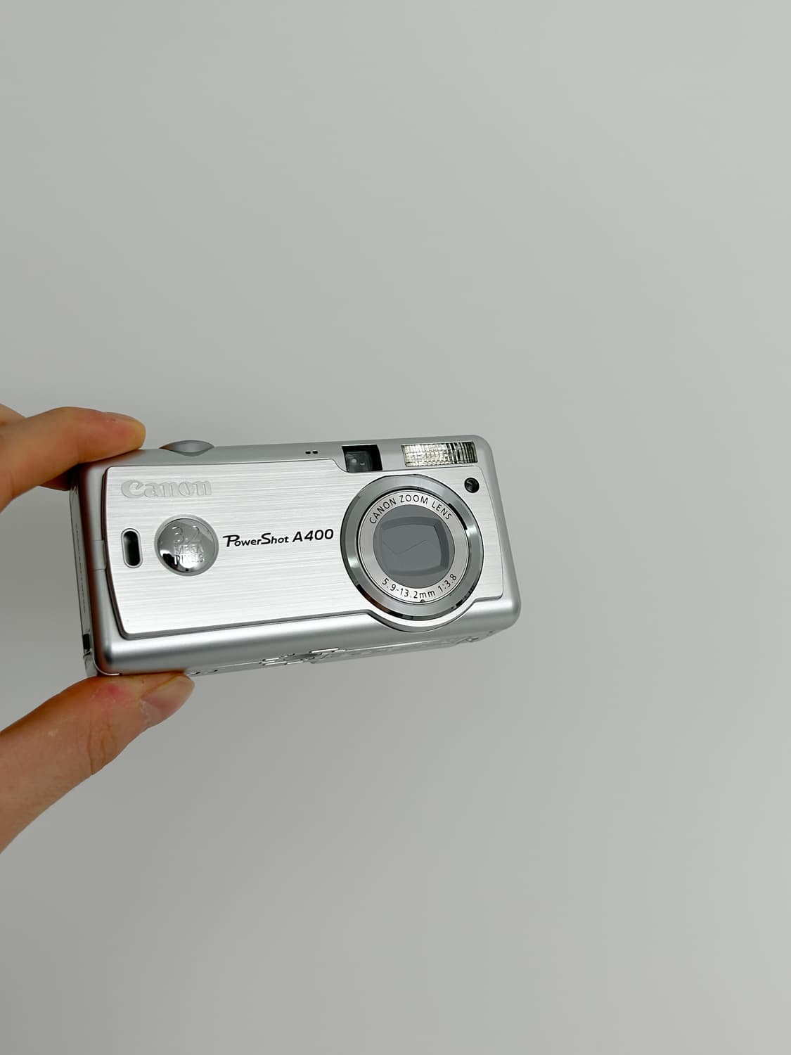 빈티지!) 캐논 파워샷 a400 powershot 빈티지 디카 상품이미지5