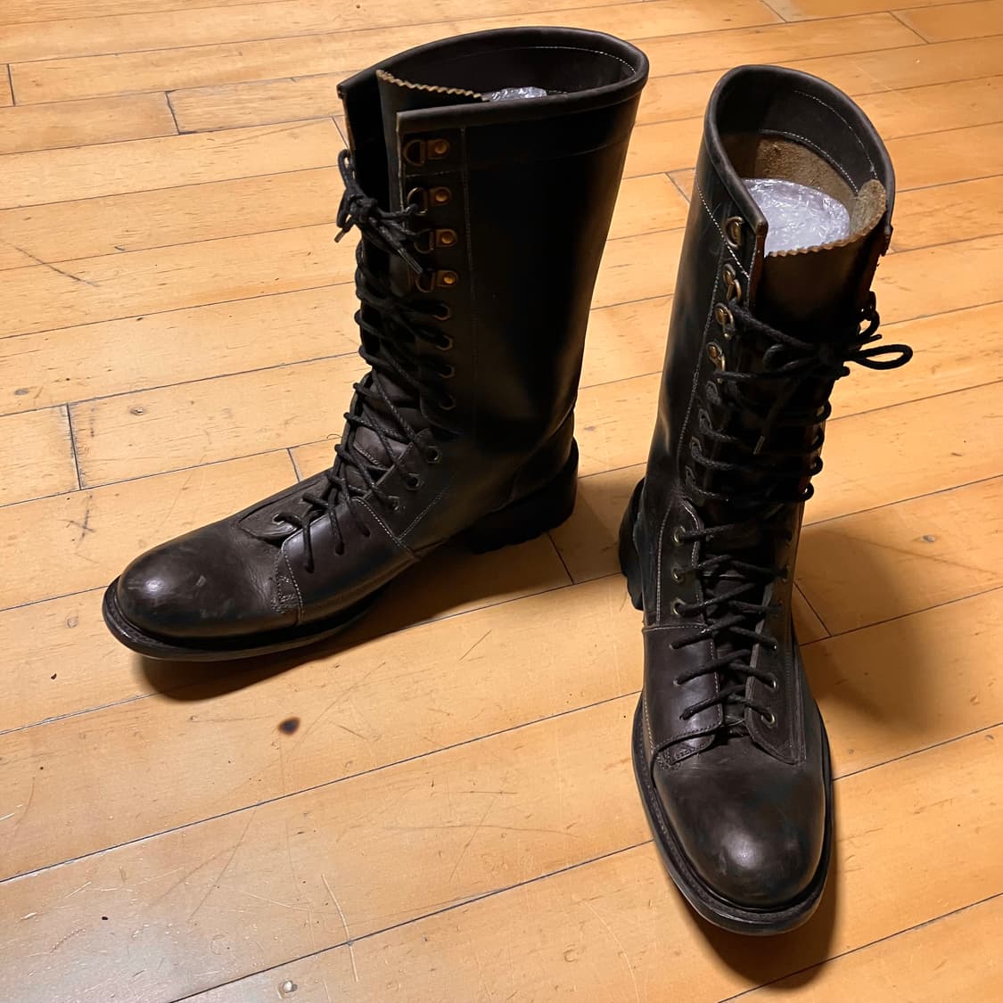 Alfredo bannister 알프레도바니스터 메가 코맨더 부츠 43 상품이미지5