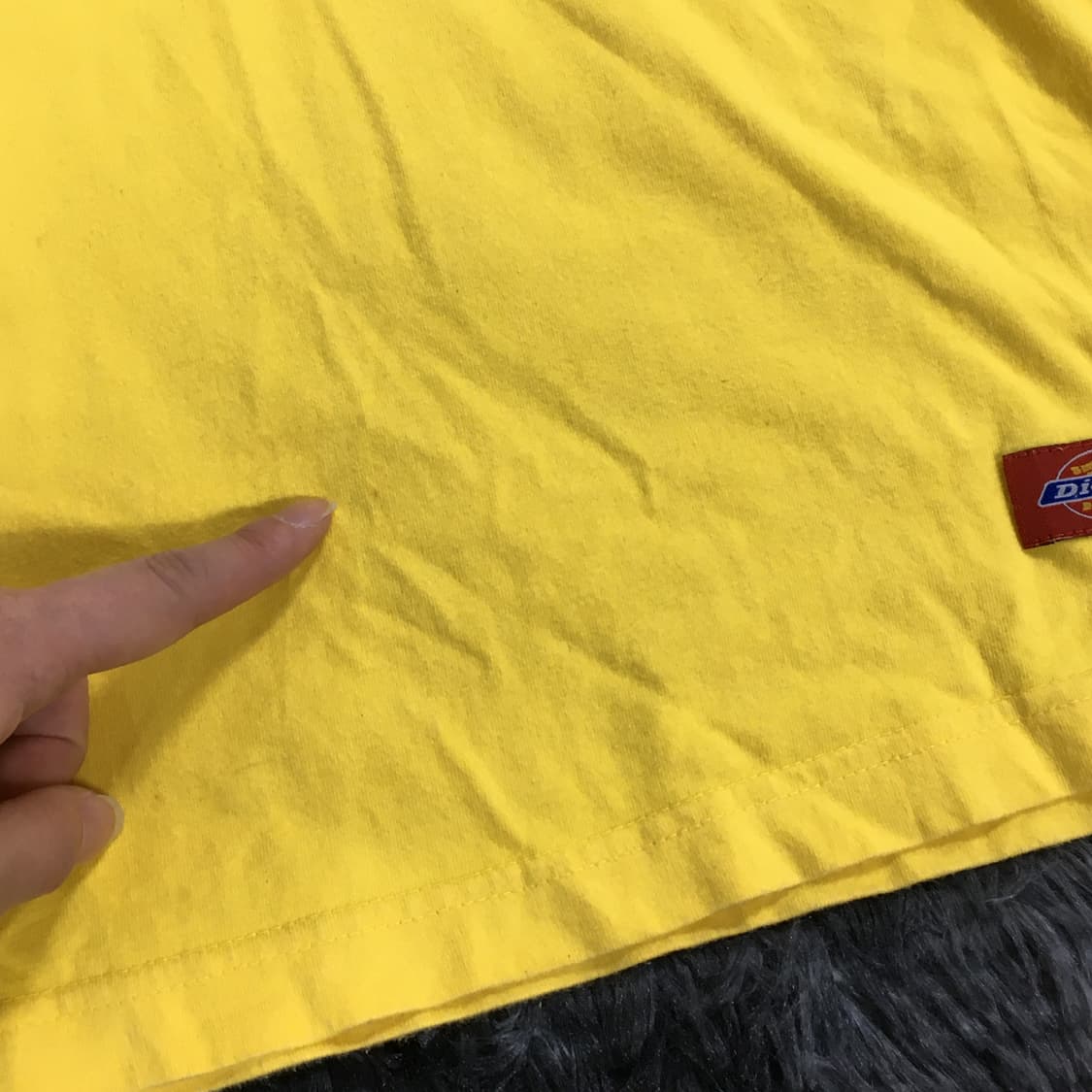 투티/A10 디키즈 DICKIES PK 긴팔 SINCE 1922 USA 상품이미지7