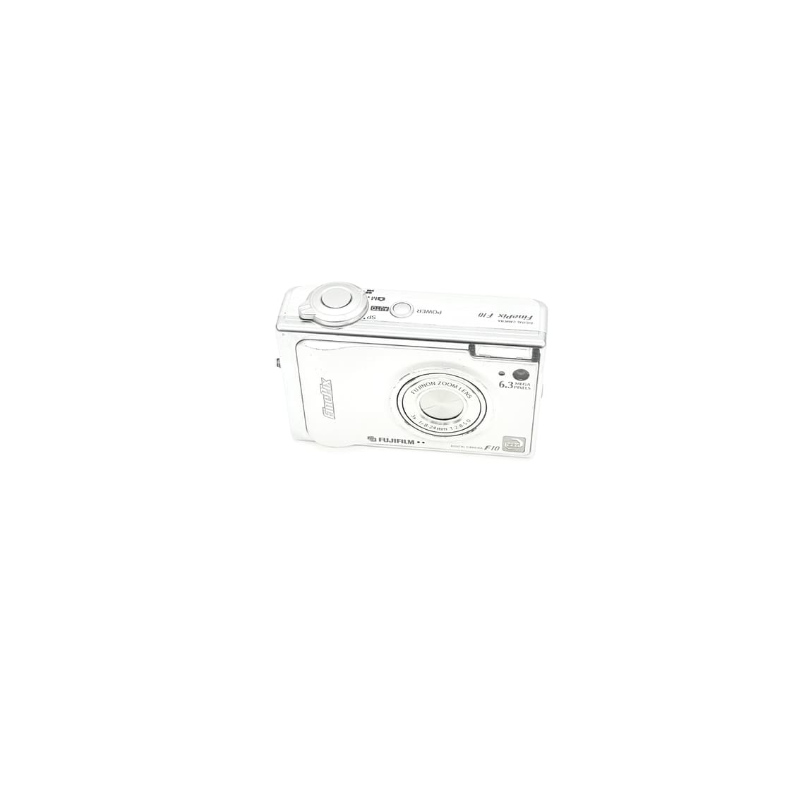 노윤서디카&초희귀!) FujiFilm Finepix F10 디카 카메라 상품이미지8