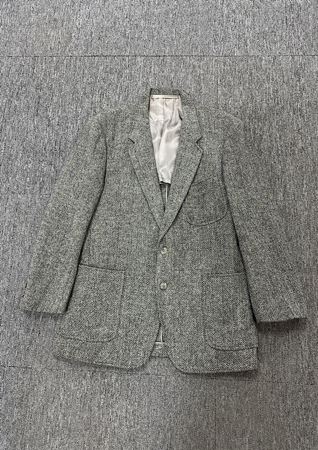 헤리스트위드 자켓  상품이미지1