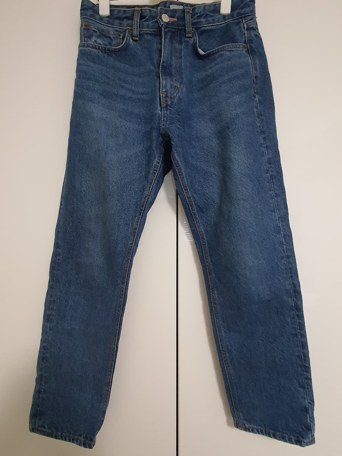 어나더오피스 데님팬츠 1사이즈 상품이미지1