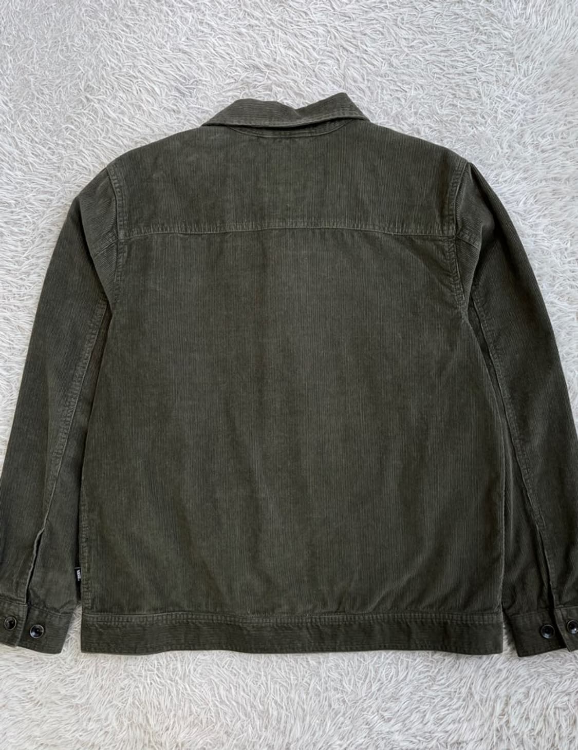 반스 코듀로이 자켓/#3067 상품이미지3