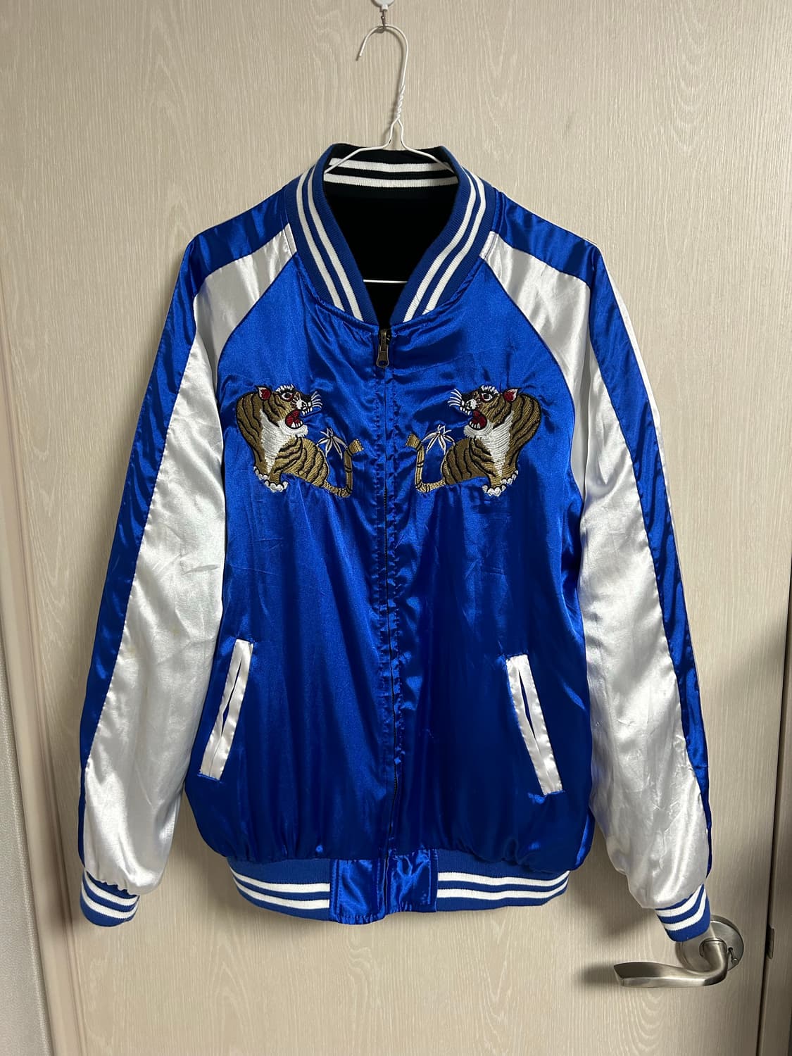 남성 양면 스카쟌 105사이즈 팜 상품이미지3