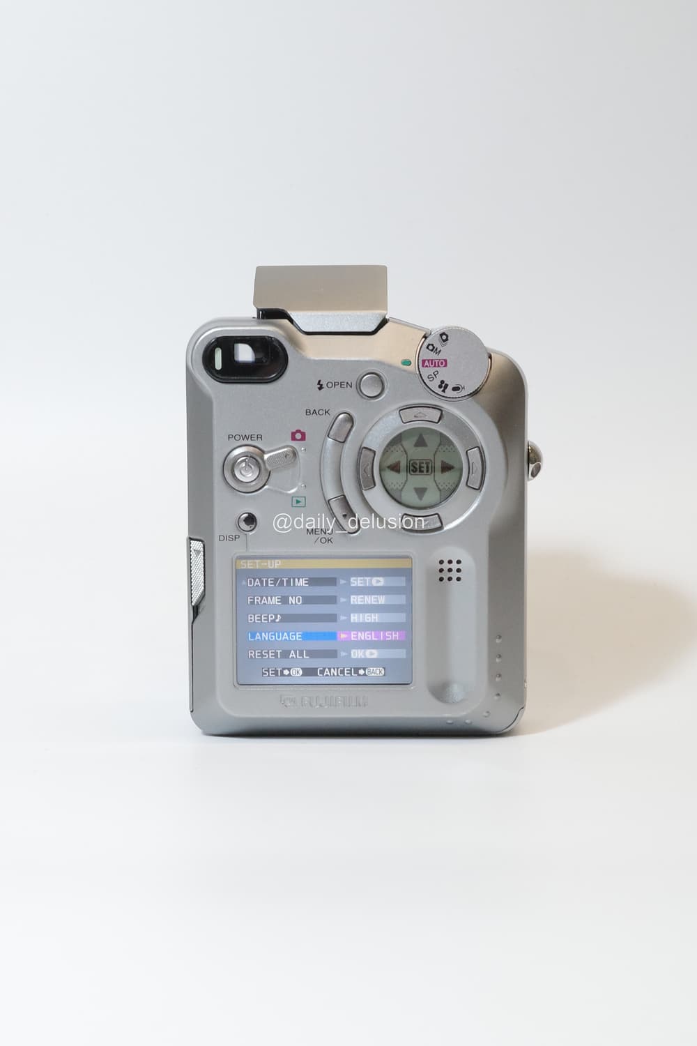 후지필름 파인픽스 4800 줌 상품이미지2