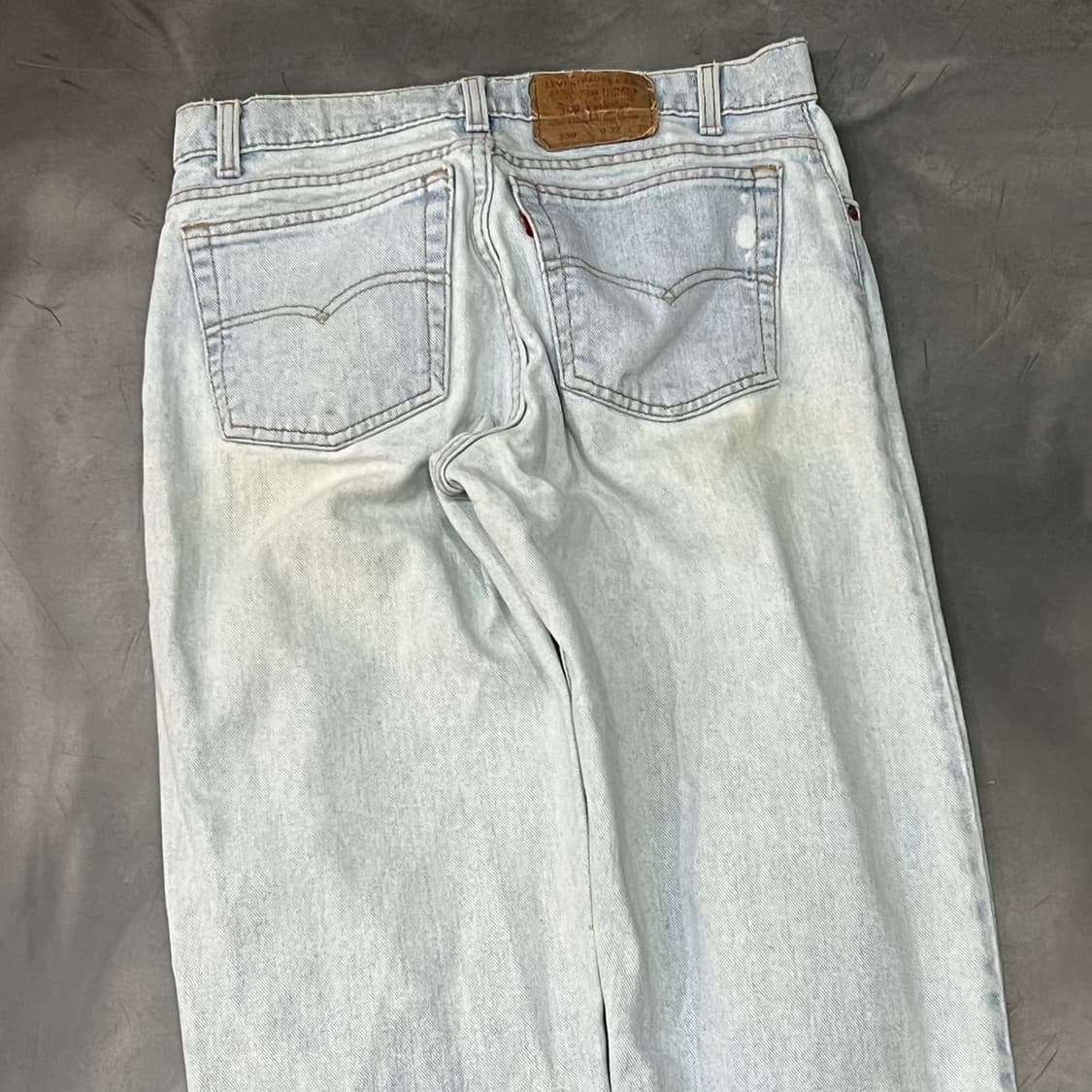  USA 리바이스 550 데님 팬츠 y14668 상품이미지5