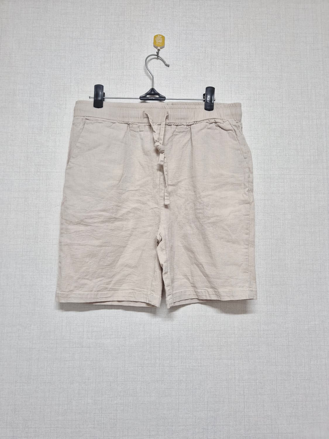 베이지 반바지 상품이미지1