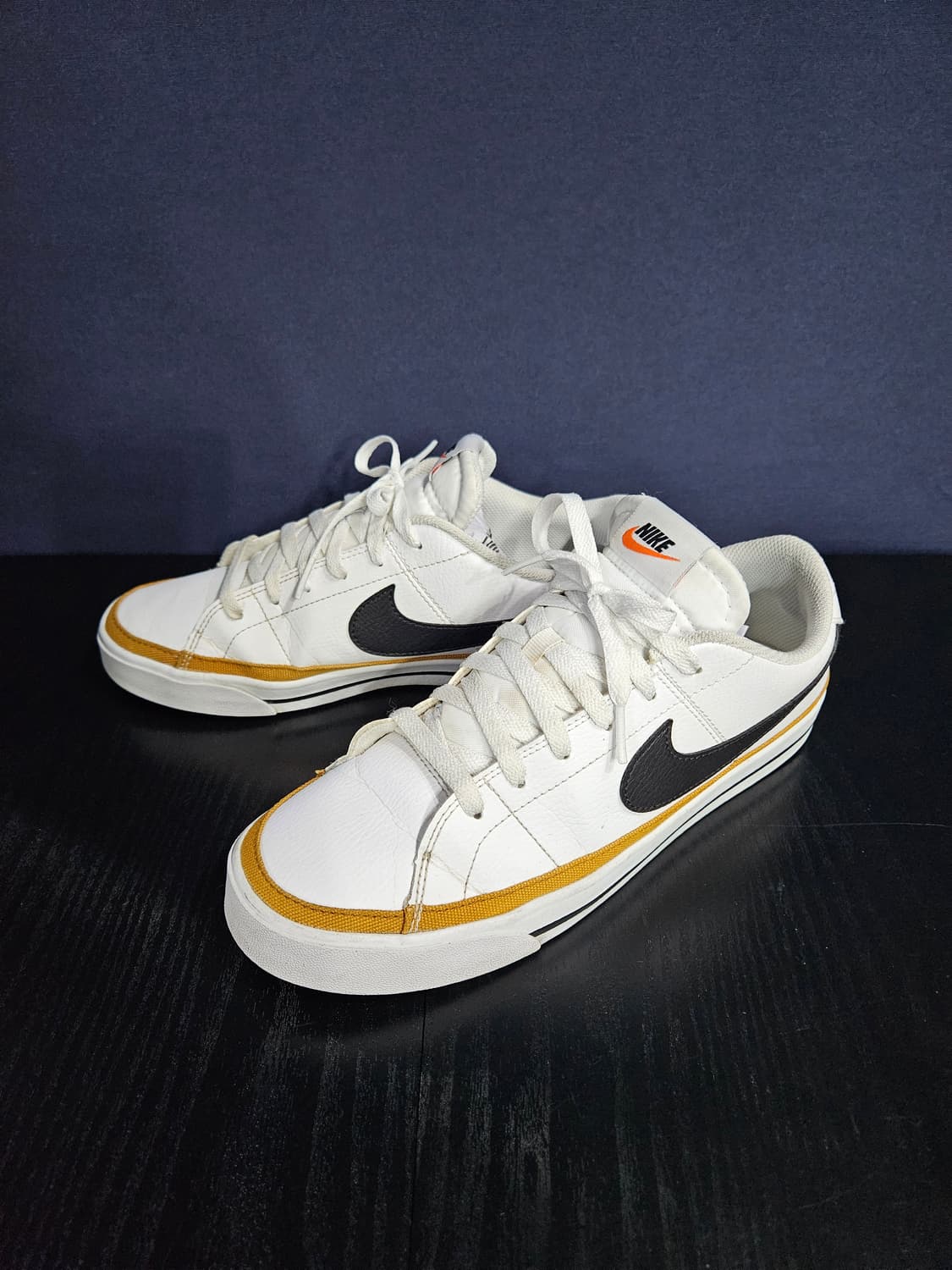 나이키 코트 레거시 넥스트 화이트 남성 275 스니커즈  상품이미지2