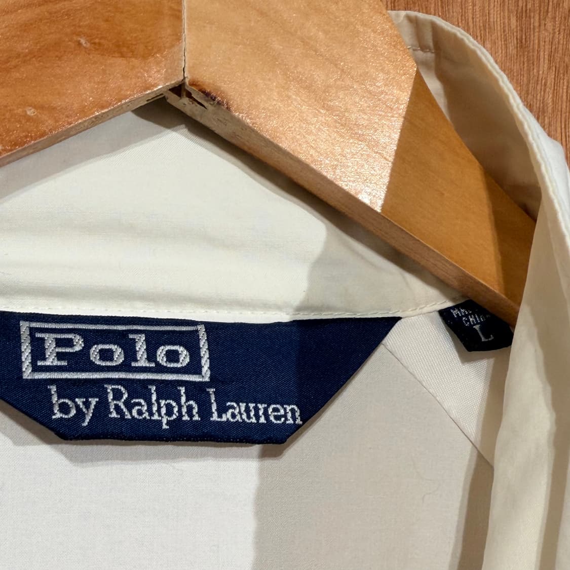 폴로랄프로렌 00s 헤링턴 자켓 L 바라쿠타 상품이미지3