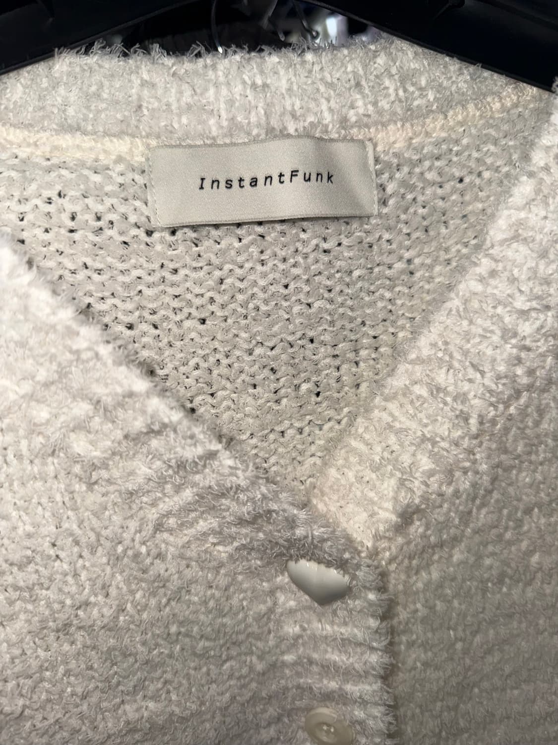 인스턴트펑크 가디건 상품이미지2