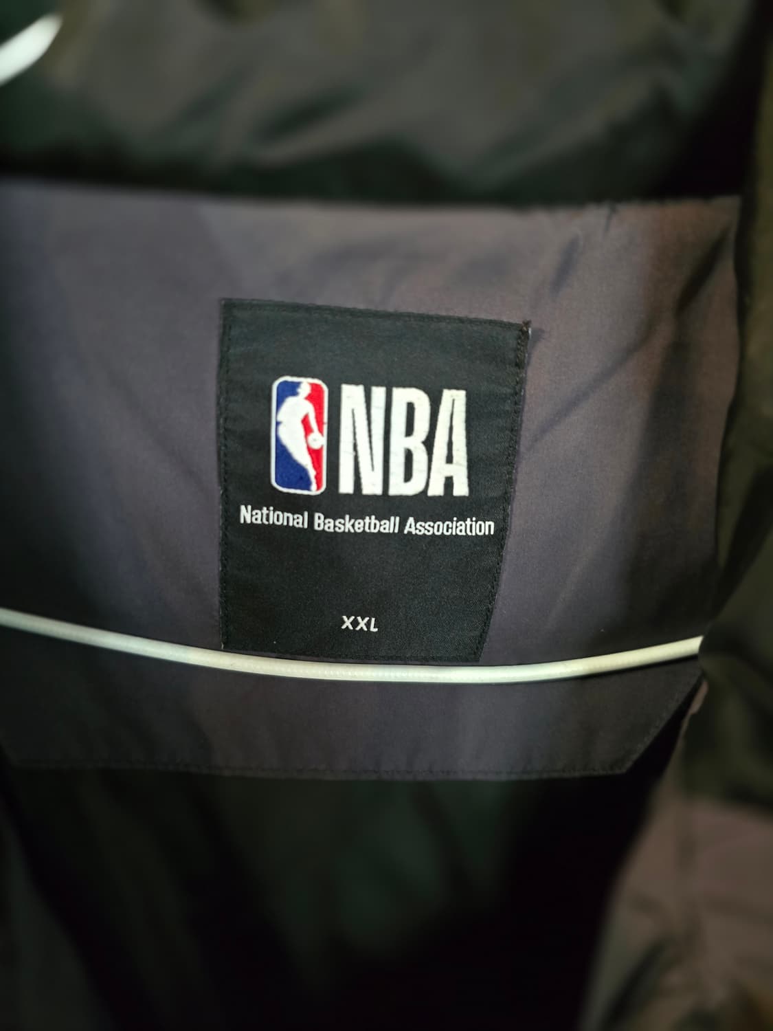 NBA 골든스테이트 워리어스 빅사이즈 패딩 상품이미지4