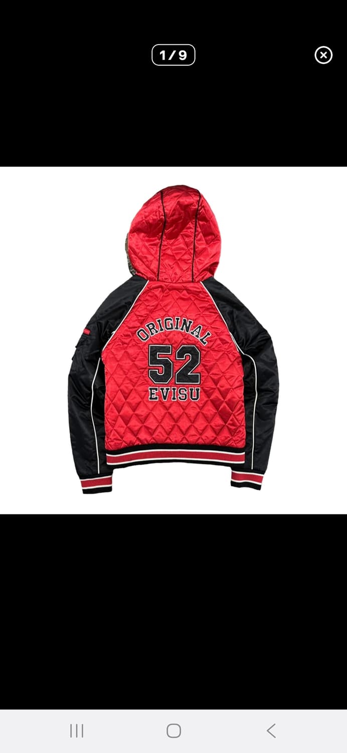 (마지막특가) 에비수 패딩 상품이미지2