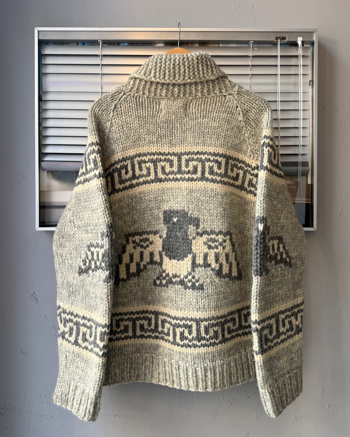 Longhouse HAND MADE IN CANADA Cowichan  상품이미지7