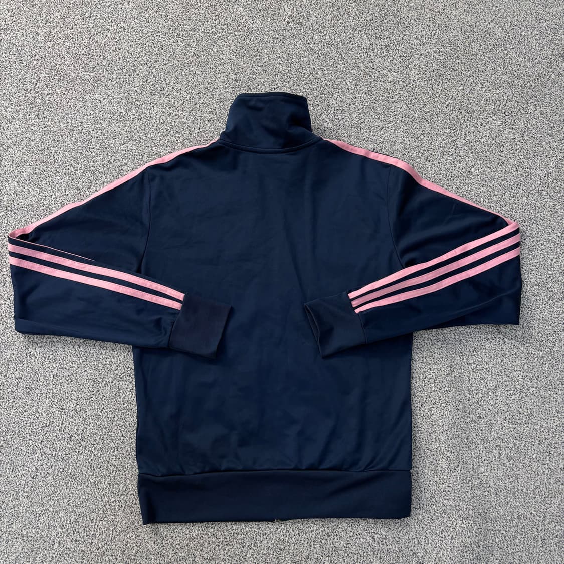 100 아디다스 져지 삼선 집업 자켓 0310J 상품이미지3