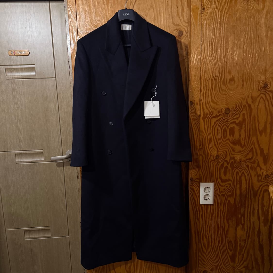 더 로우(The row) 하리시(harisi) 캐시미어 더블 코트  상품이미지4