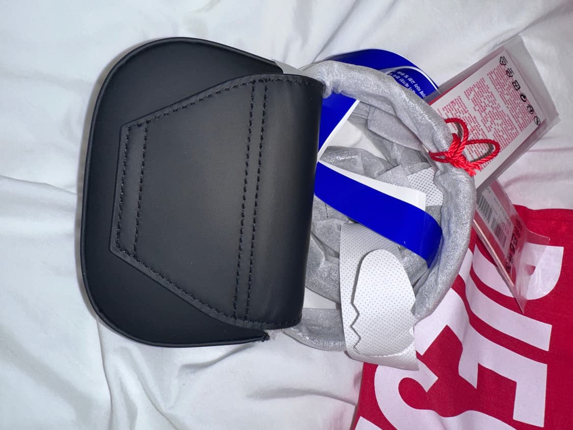 1DR XS 숄더백 - 블랙 / X08709P6248T8013 상품이미지5