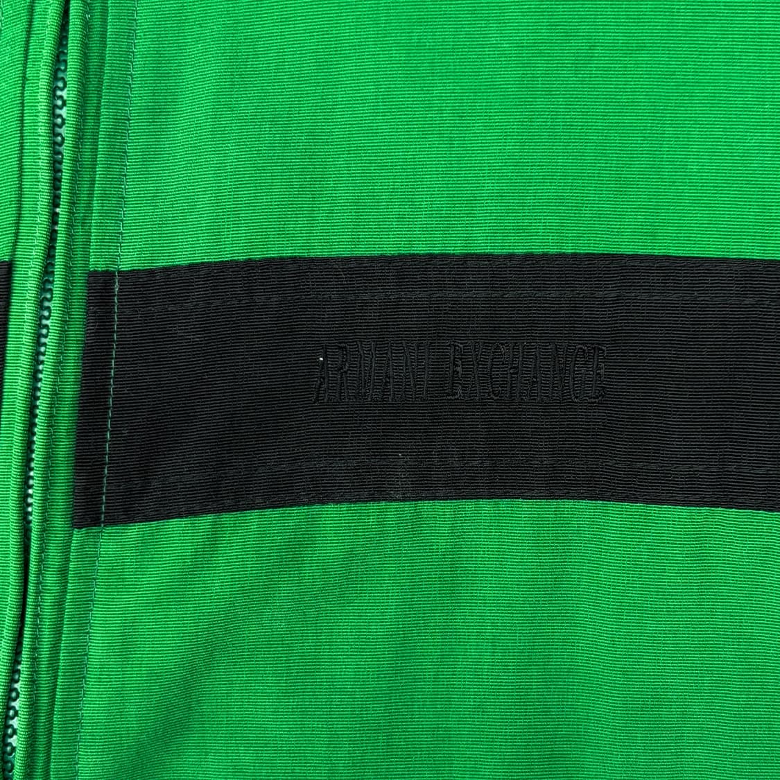 00's 아르마니 익스체인지 암 포켓 자켓 상품이미지4