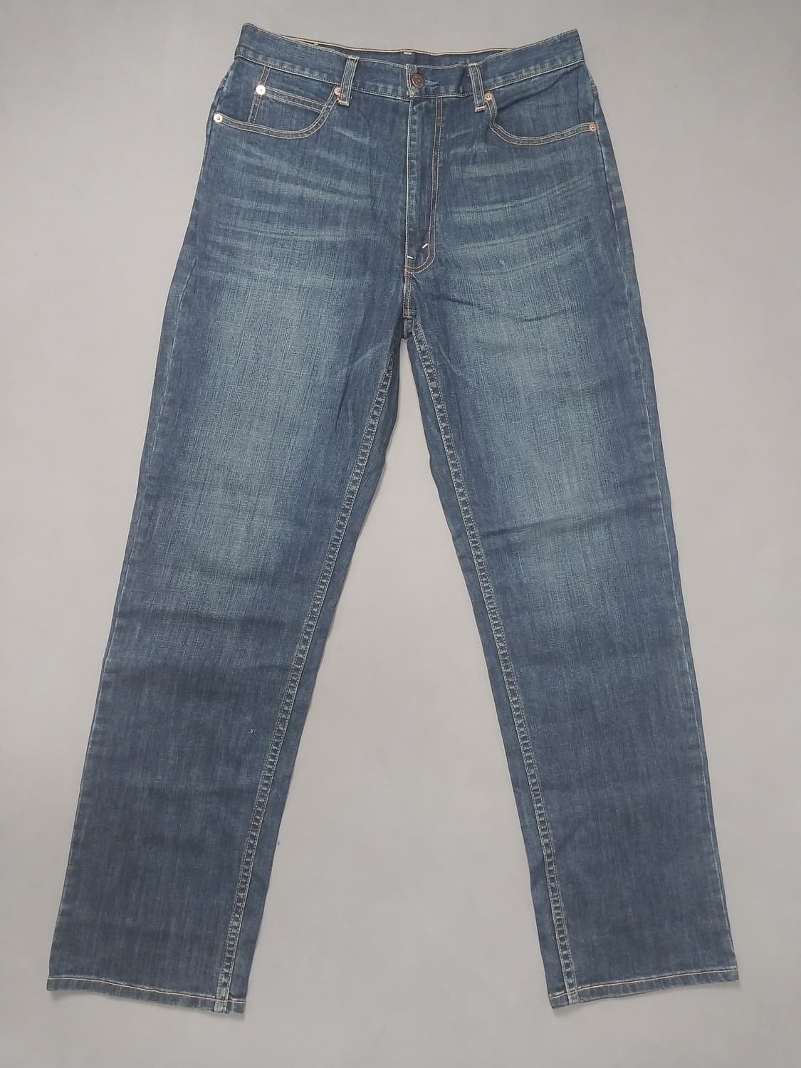 [34] 리바이스 00s 오렌지탭 OT 220 루즈 스트레이트진 청바지 상품이미지1