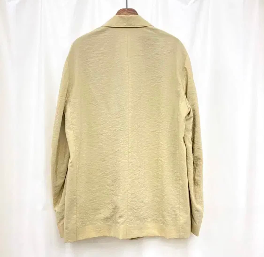 르메르 드라이 실크 더블 브레스티드 블레이 상품이미지4