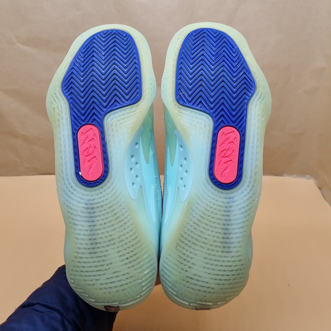 나이키 조던자이언3 농구화 255 상품이미지3