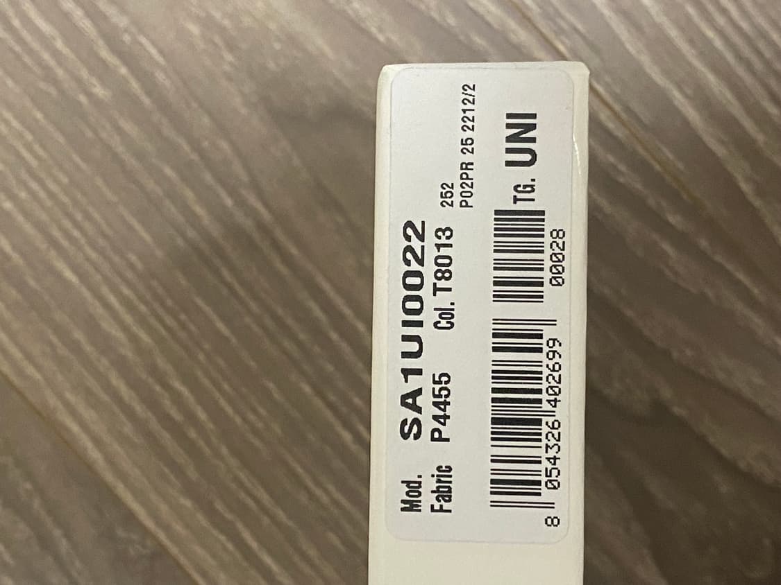 메종 마르지엘라 포스티치 머니클립 카드지갑 블랙 상품이미지3