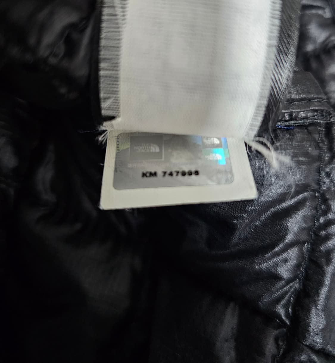 노스페이스 써모볼 패딩조끼 M 국내 L 상품이미지4