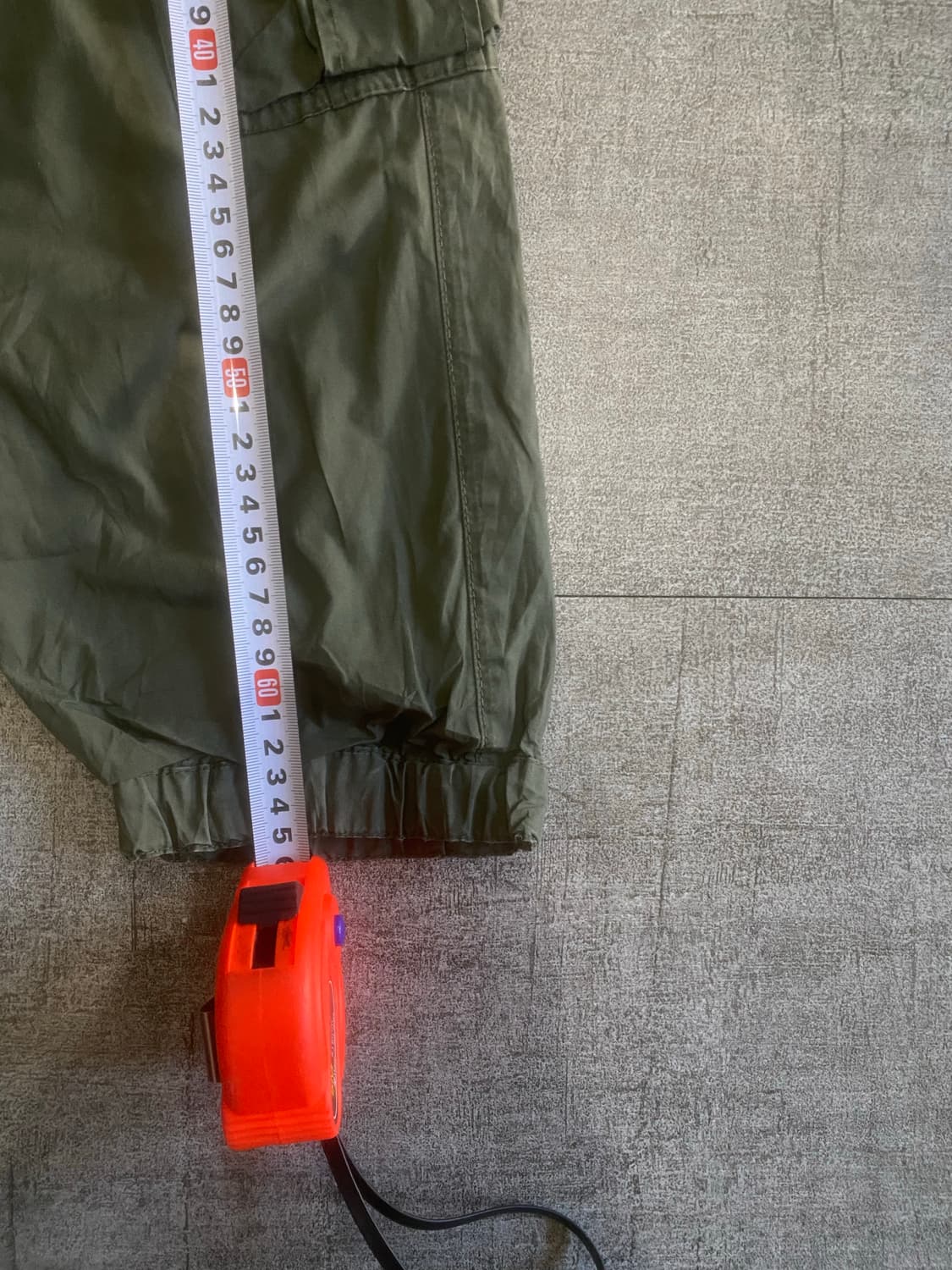 일본빈티지 Uniqlo 유니클로 올드스쿨아메카지스트릿 버뮤다카고팬츠 상품이미지3