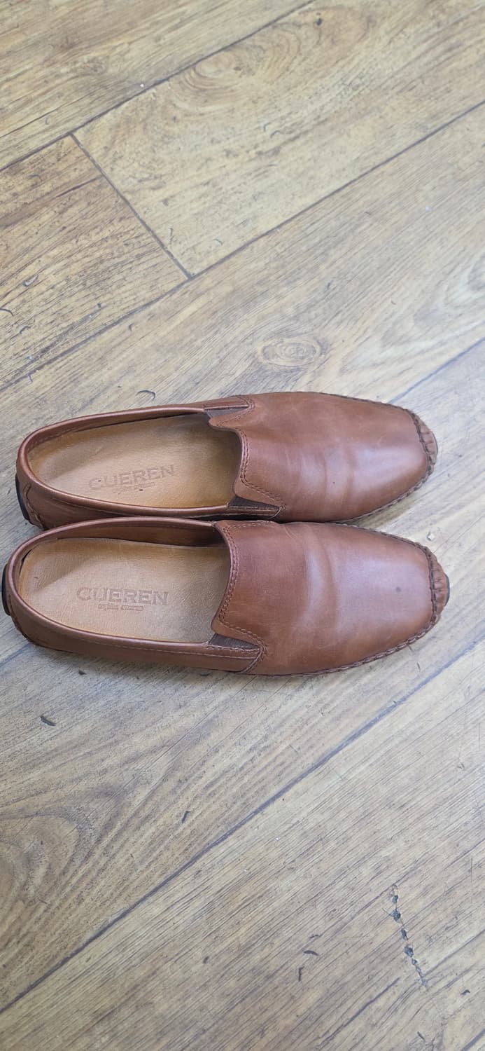 쿠에른  드라이빙 슈즈  상품이미지5