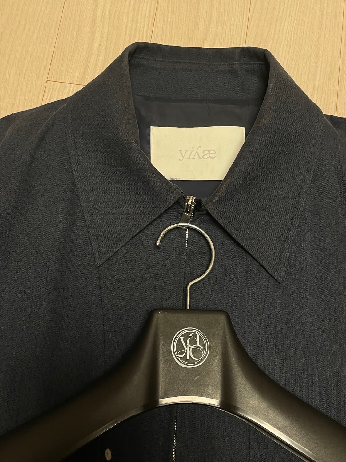 YIYAE 드리즐러 네이비 L 상품이미지2