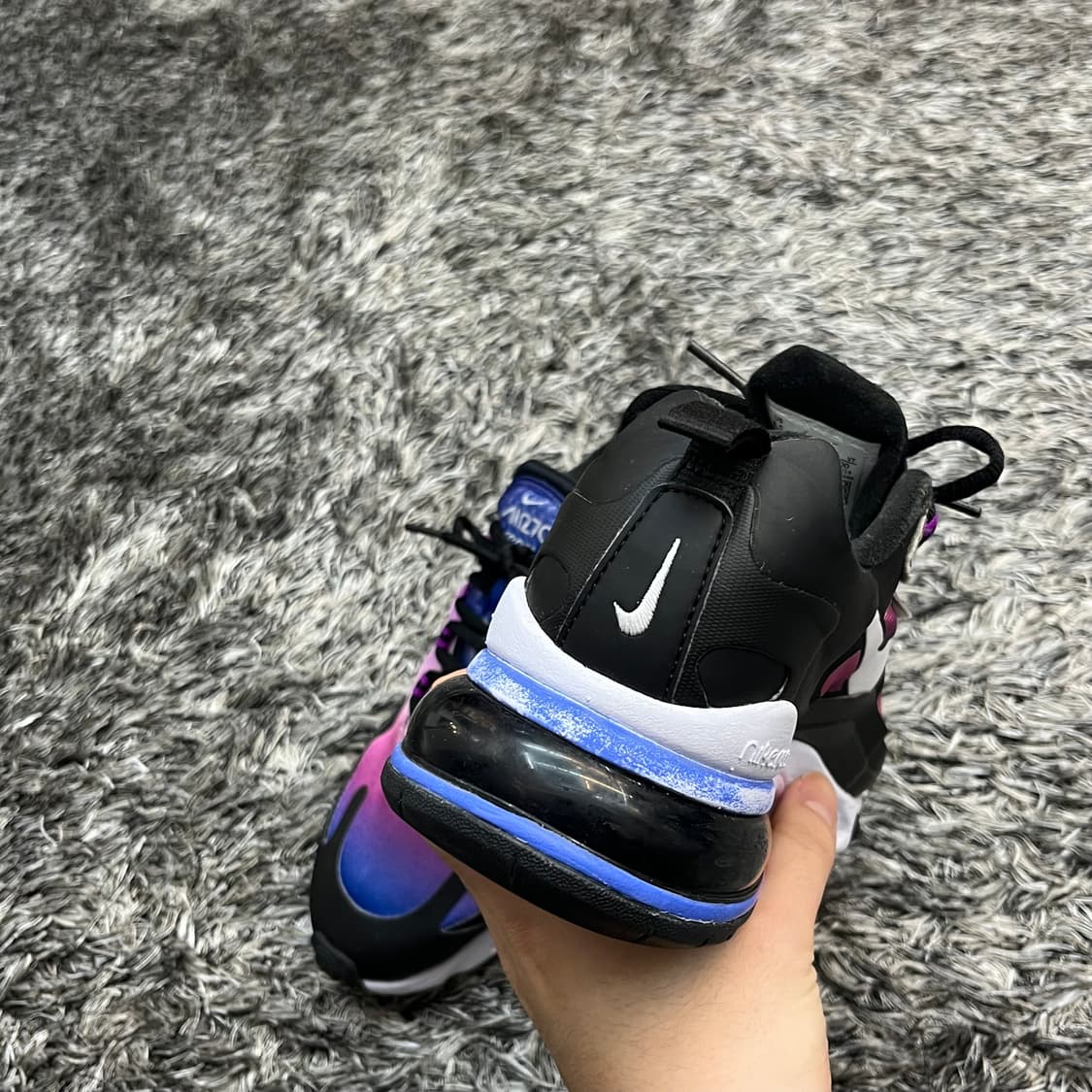 나이키 에어맥스 270 리액트 SE (235) 상품이미지4