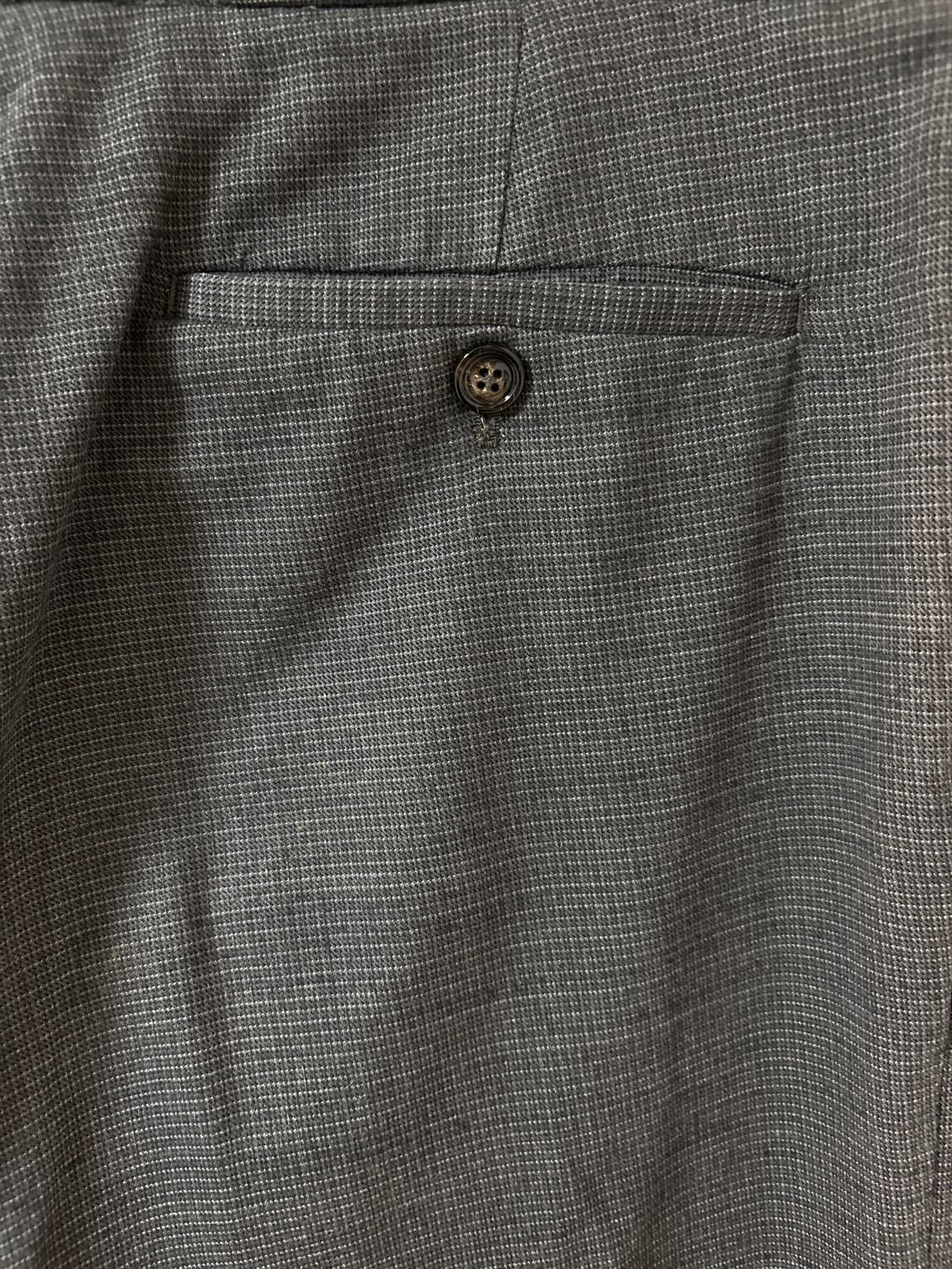 Maison Margiela. Wool straight pants 상품이미지6