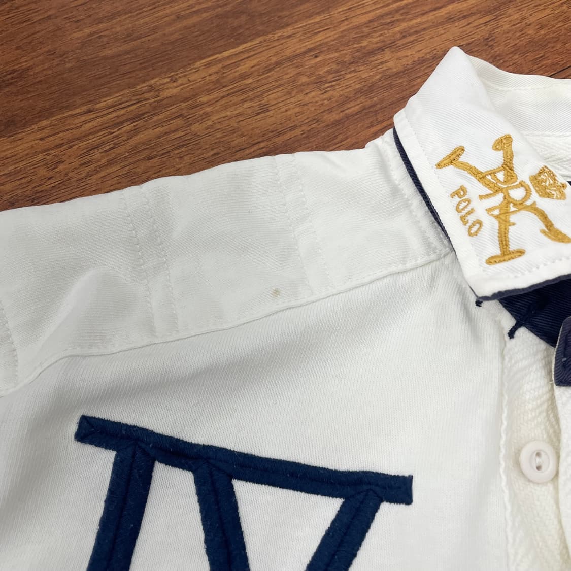 폴로 랄프로렌 럭비티 상품이미지5