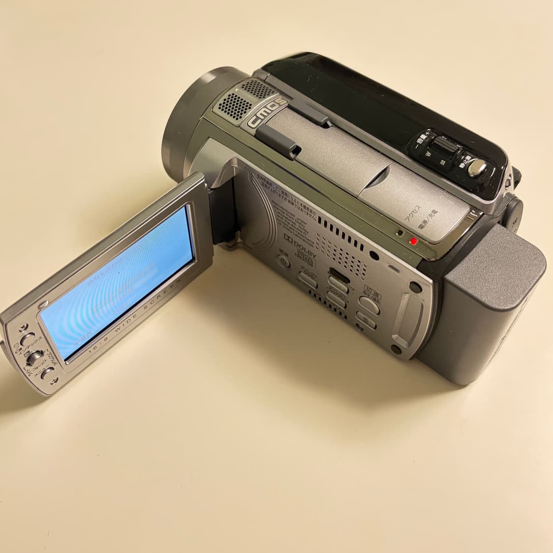 [풀박/선물용] JVC GZ-HD30-S 빈티지캠코더 상품이미지2