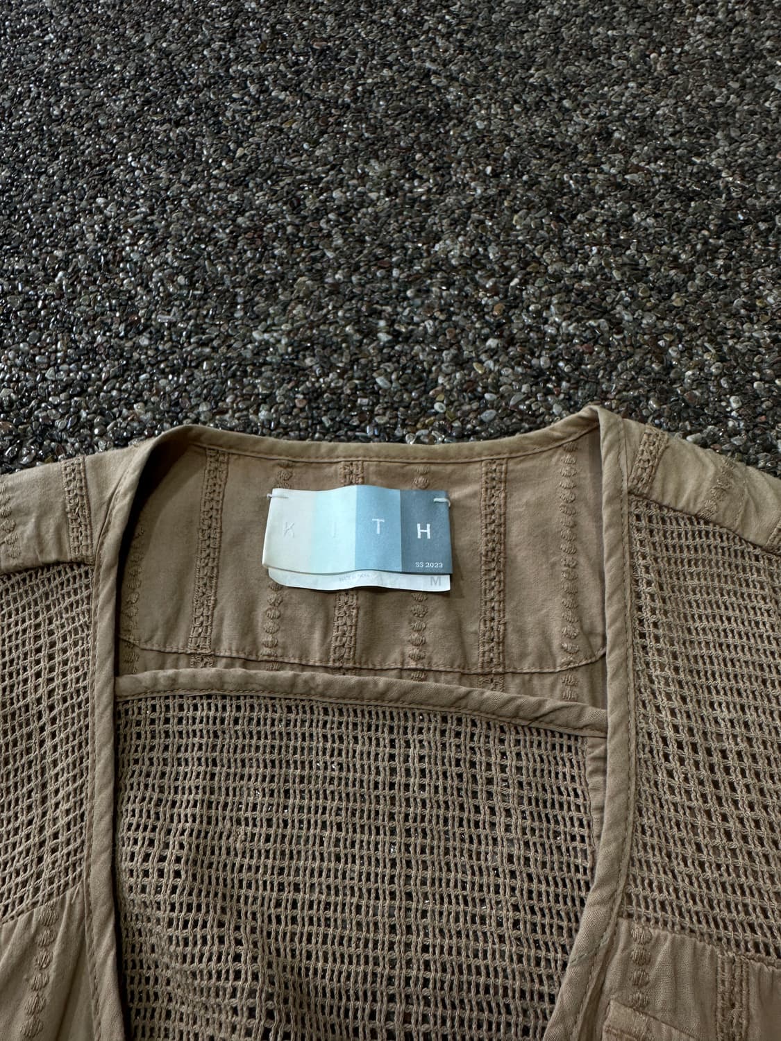 Kith vest 상품이미지3