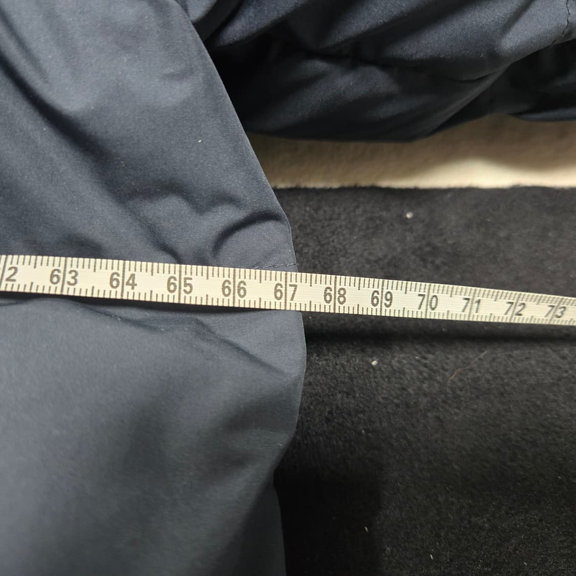 L 폴로랄프로렌 오리털 미드다운 패딩 자켓  상품이미지8