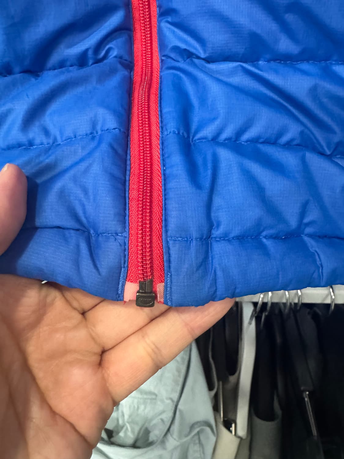 파타고니아 다운스웨터 L 상품이미지5