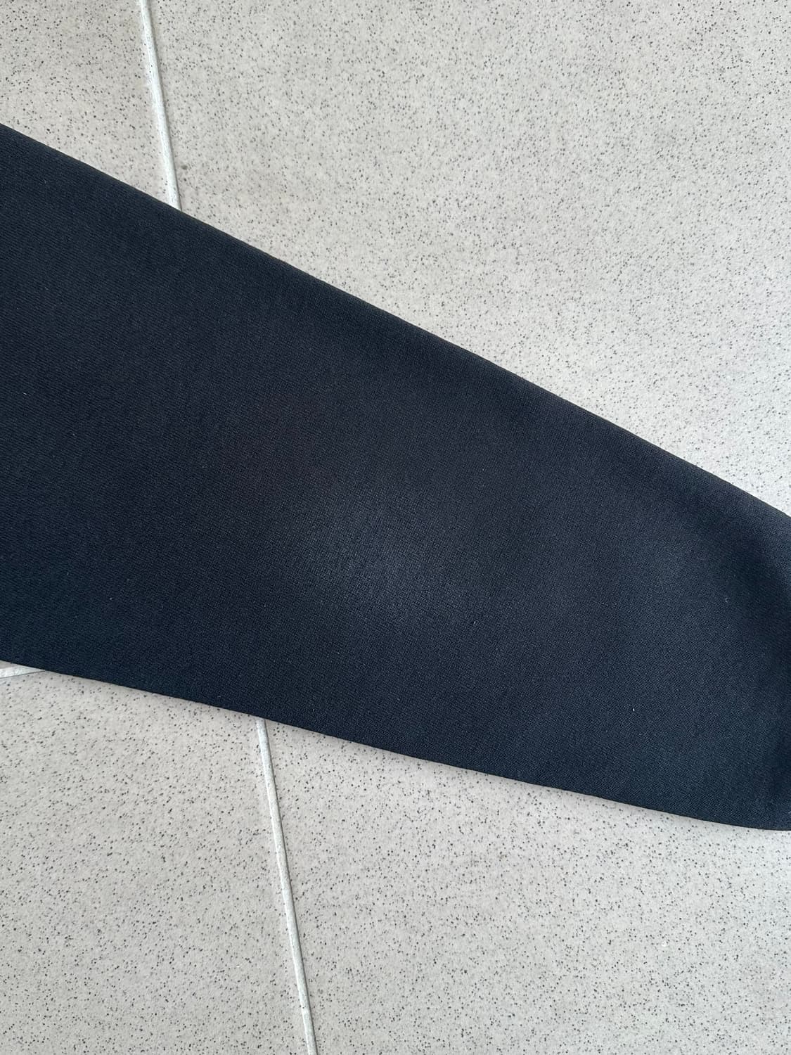 90s 빈티지 러셀 스웻셔츠 블랙 M USA 상품이미지9