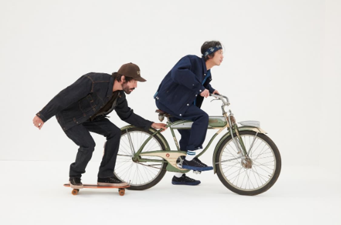 visvim 비즈빔 론 허만 엑셀시오르 캡 지코드 내추럴다잉 상품이미지8