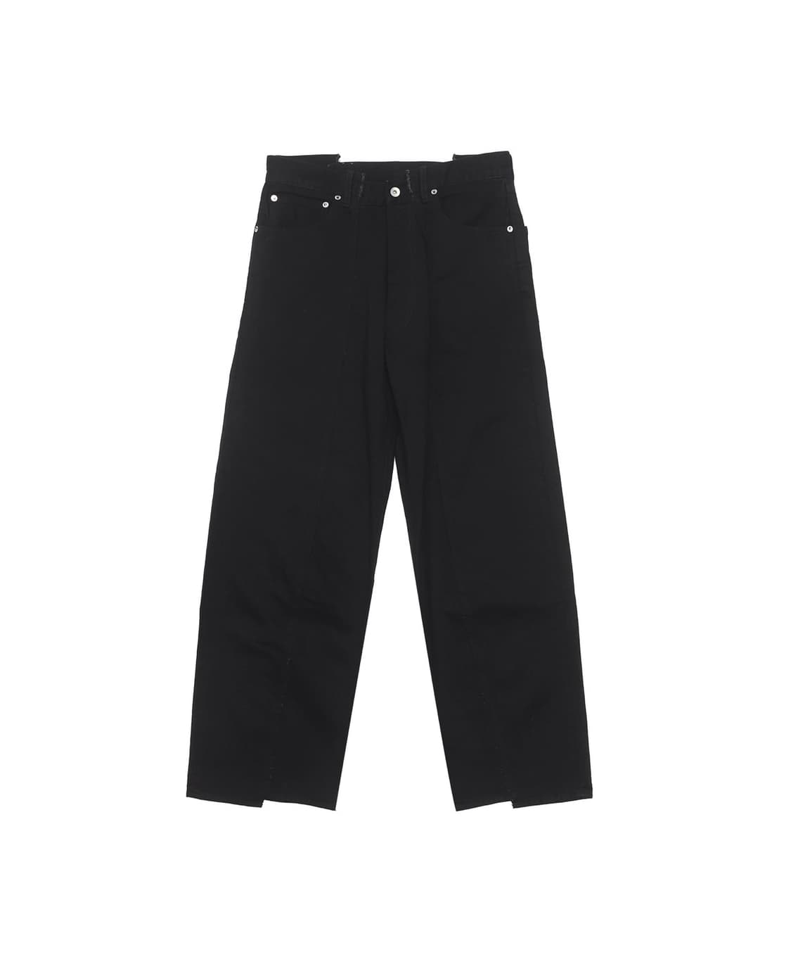 oldpark 올드파크 블랙진 상품이미지1